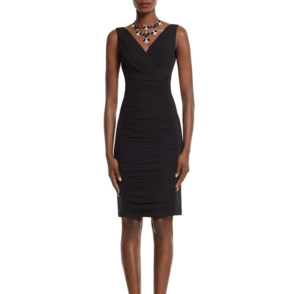 White House Black Market Instantly Slimming Dress